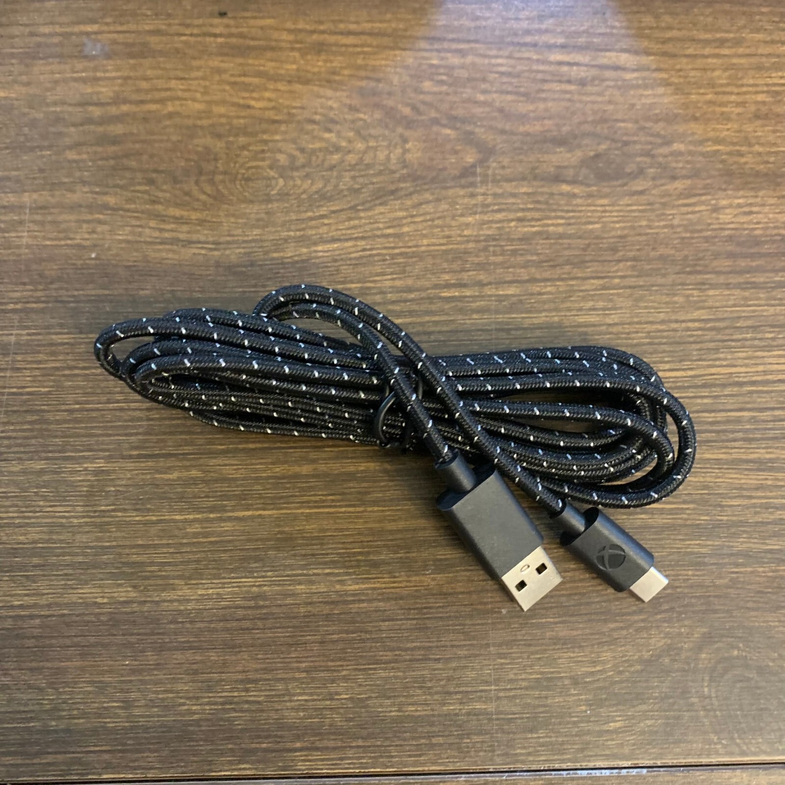 Microsoft Xbox One Elite Series 2 Controller Micro USB-C 9 Feet Charging Cable