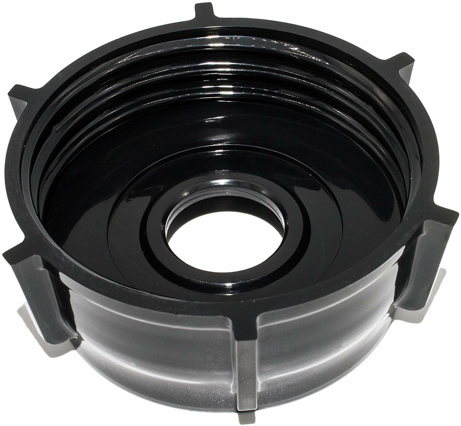 Blendin Blade with Base Cap, Sealing Ring Gasket Combo, Fits Oster Blenders