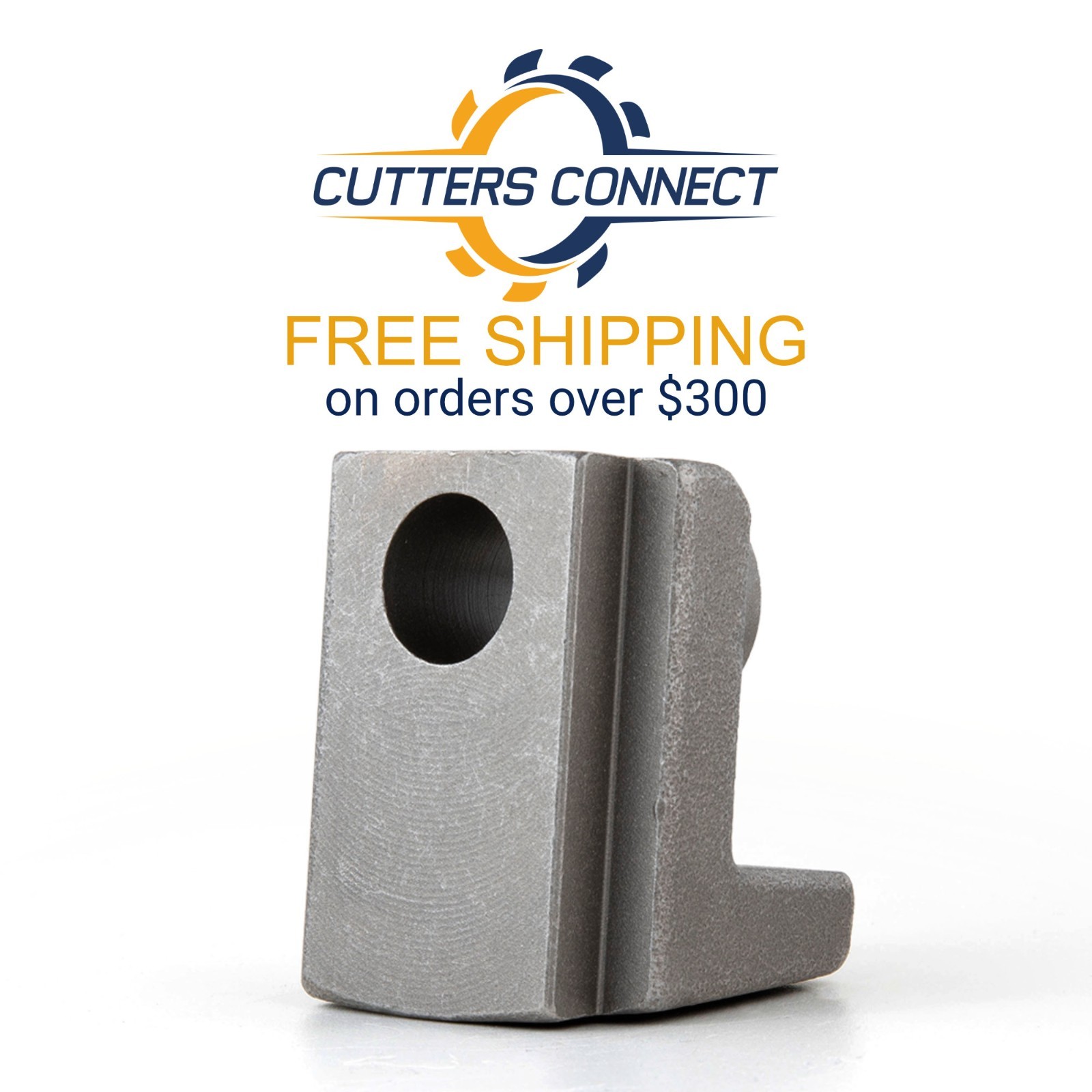 FAE/Cat Type C/3 Mulcher Blade Tooth Adapters Free Shipping $300+!