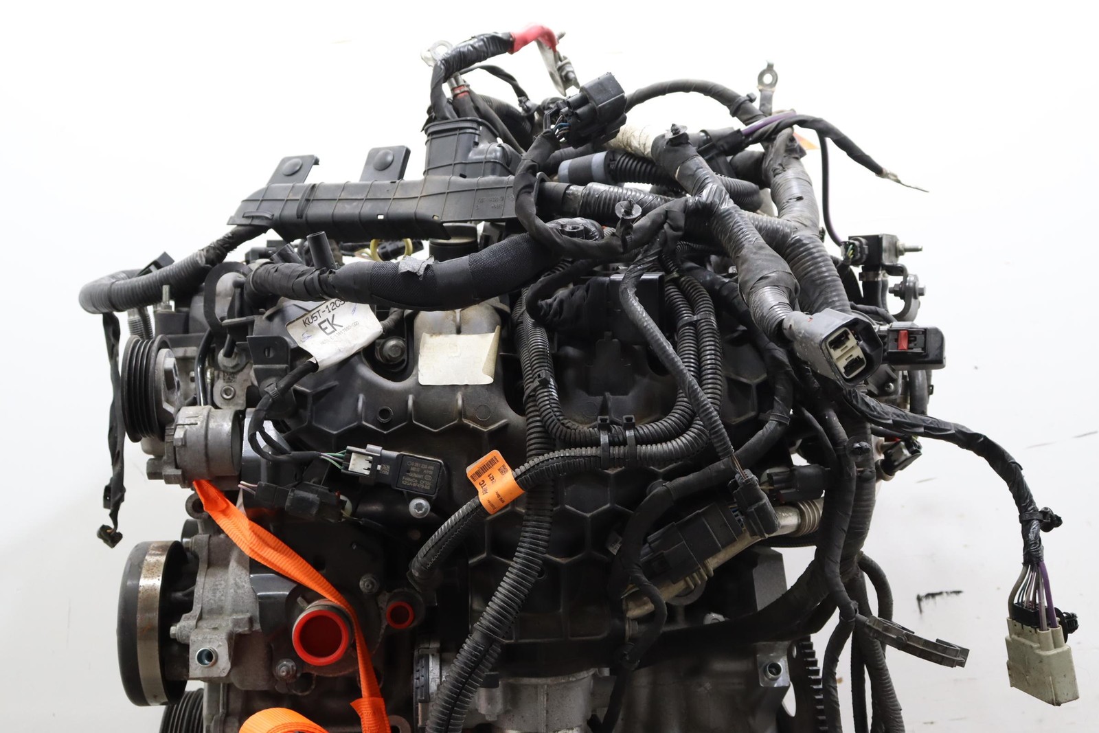 2019 - 2021 FORD EDGE 2.0L ECOBOOST LJ7E DOHC ENGINE MOTOR VIN 9 8TH DIGIT OEM