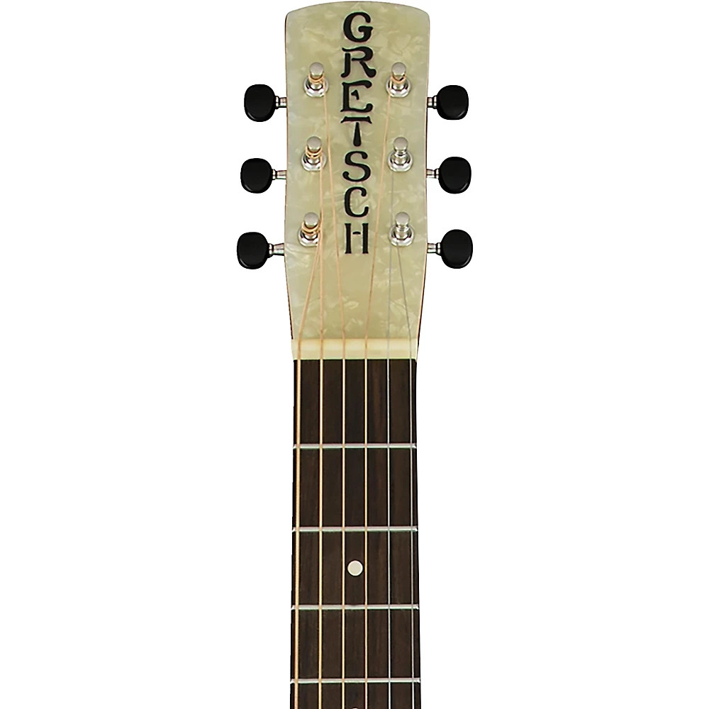 Gretsch G9210 Boxcar Square-Neck Resonator Guitar w/Padauk Fingerboard Natural