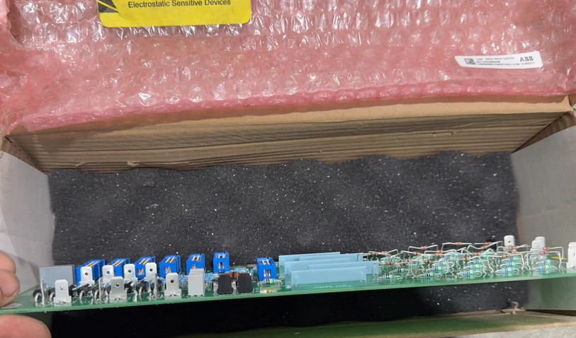 New In Box ABB SDCS-PIN-51 3BSE004940R1 PULSE AMPL BOARD