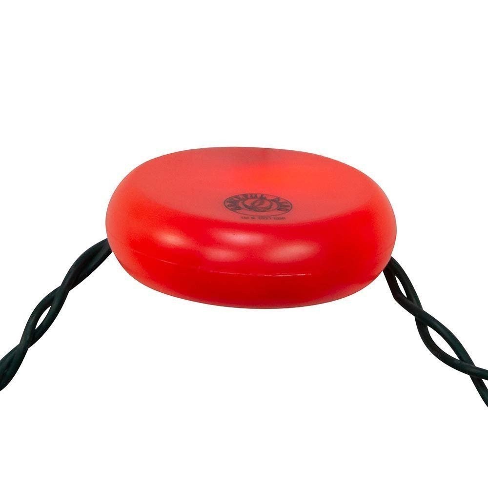 Grateful Dead 10-Light Disc Light Set