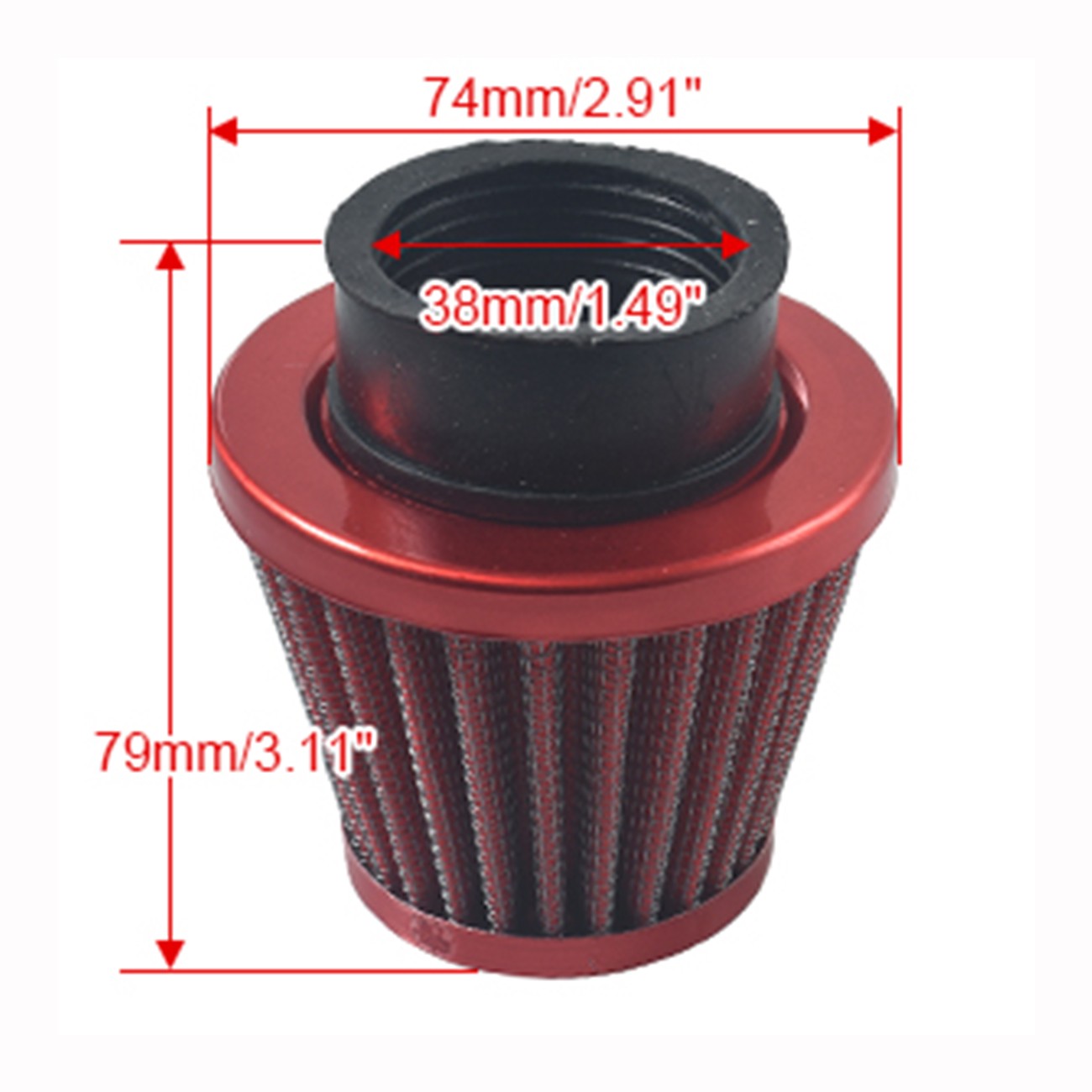 VM22 Carburetor Jet Throttle Cable Kit For Predator 212cc 196cc Clones Go Kart