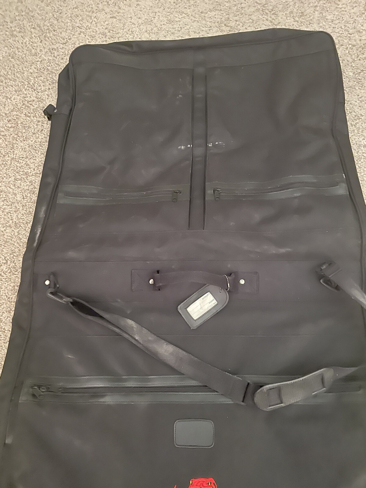 Dodge Viper 1999 Invitational held In Las Vegas Garment Bag