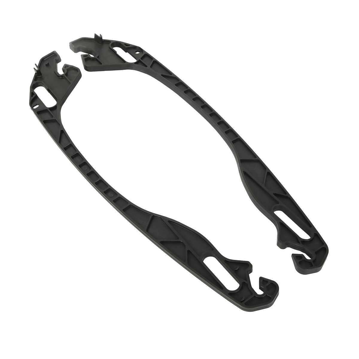 One Touch Saddlebag Latch Lids Hardware Covers For Harley Touring 2014-2024 2019