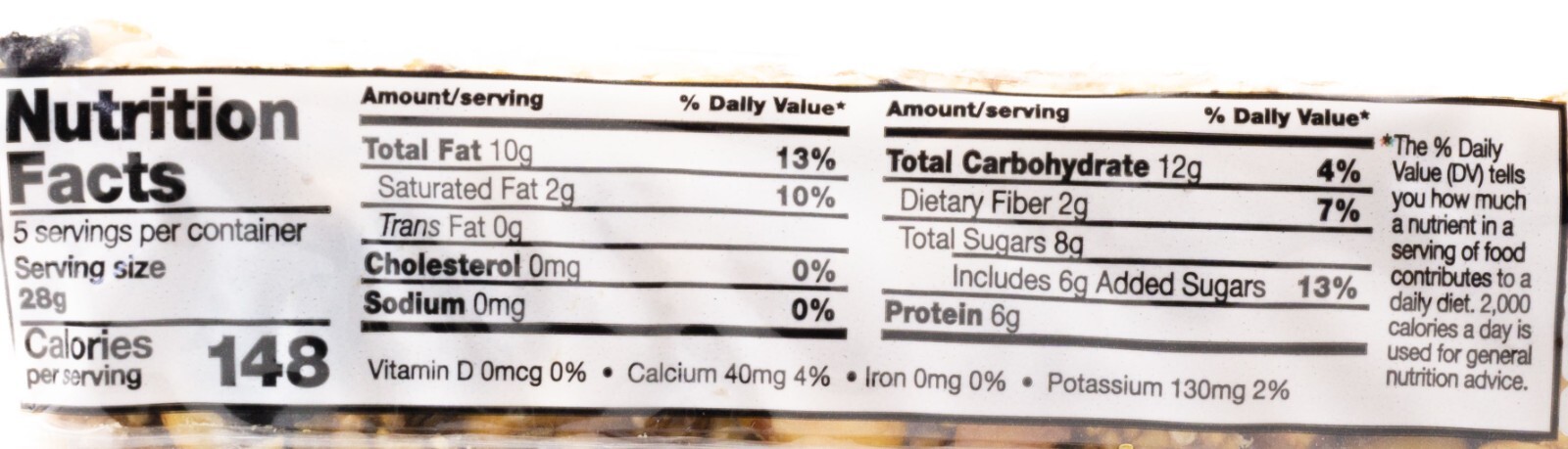 Mixnut Bar LA Molienda Mexican Peanut Snack 24 Pieces