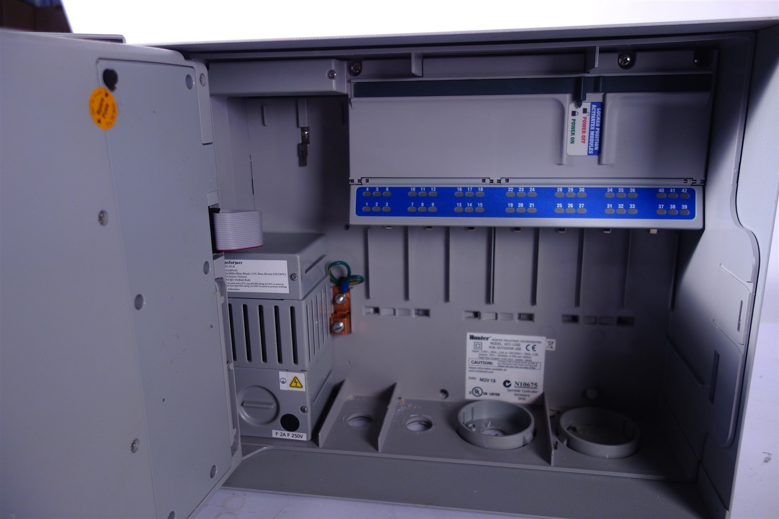 Hunter ACC-1200 Commercial Sprinkler Irrigation Controller