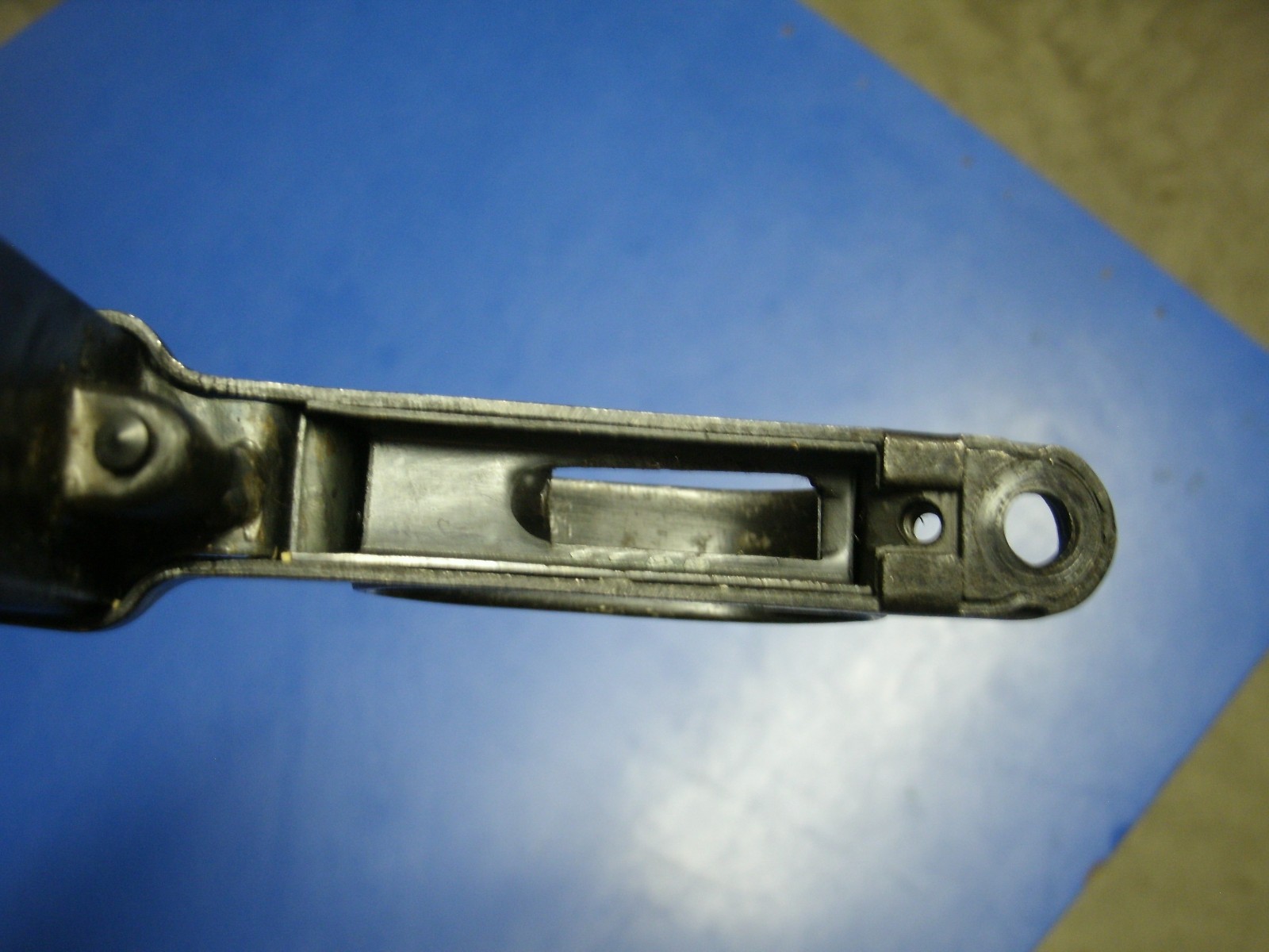 GERMAN MAUSER K98 TRIGGERGUARD MARKED WaA 214