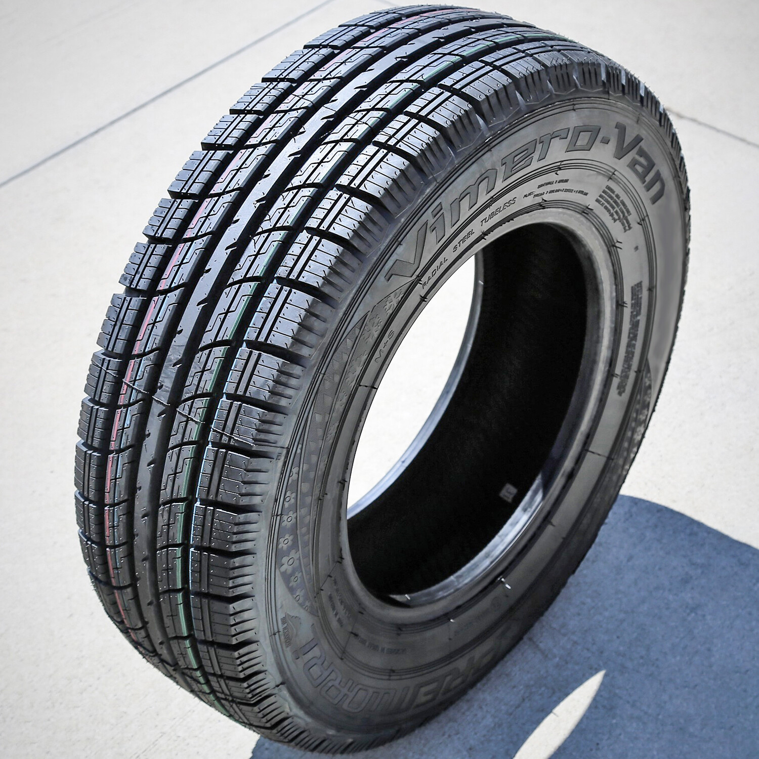 Premiorri Vimero-Van 225/75R16C Load E 10 Ply Commercial Tire