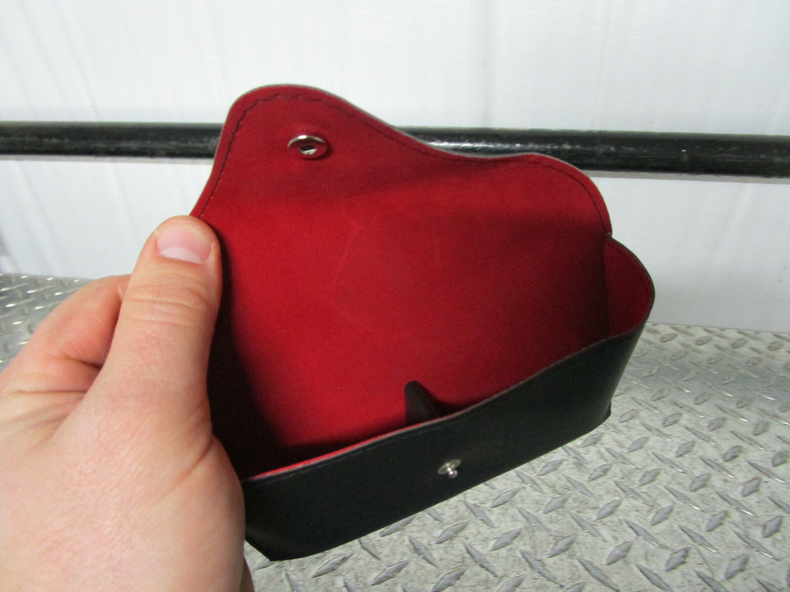 Indian Motorcycles Eyeglasses Case