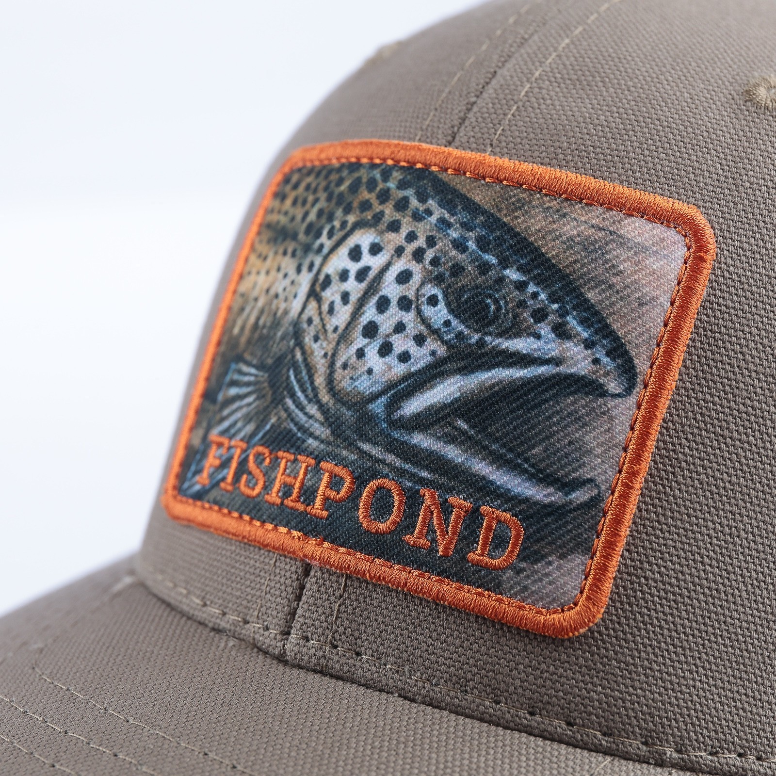 Fishpond Slab Trucker Hat - FREE SHIPPING