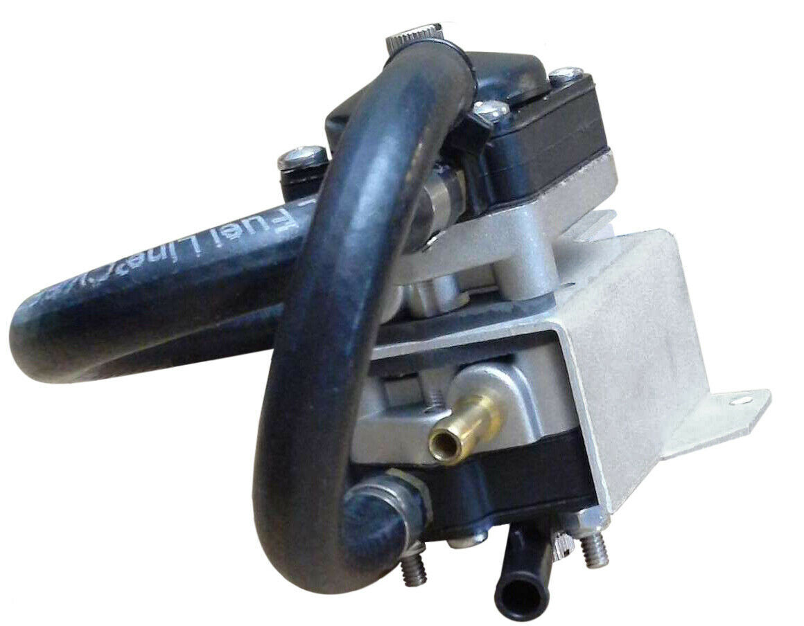 For Johnson Evinrude VRO Fuel Pump Kit Replace 60 Degree 150 175 V6 engines