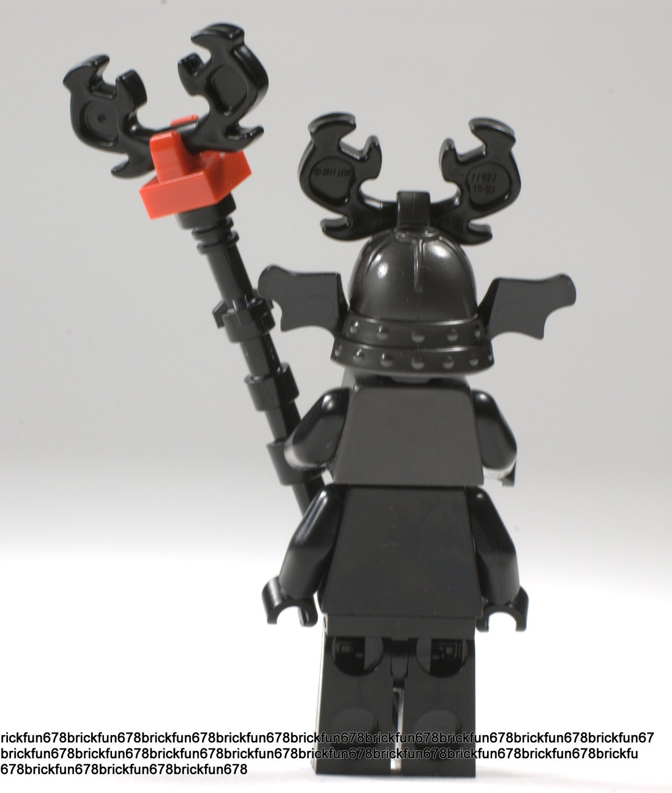 LEGO Ninjago New Lord Garmadon 4 arms minifigure 70505 Temple of Light