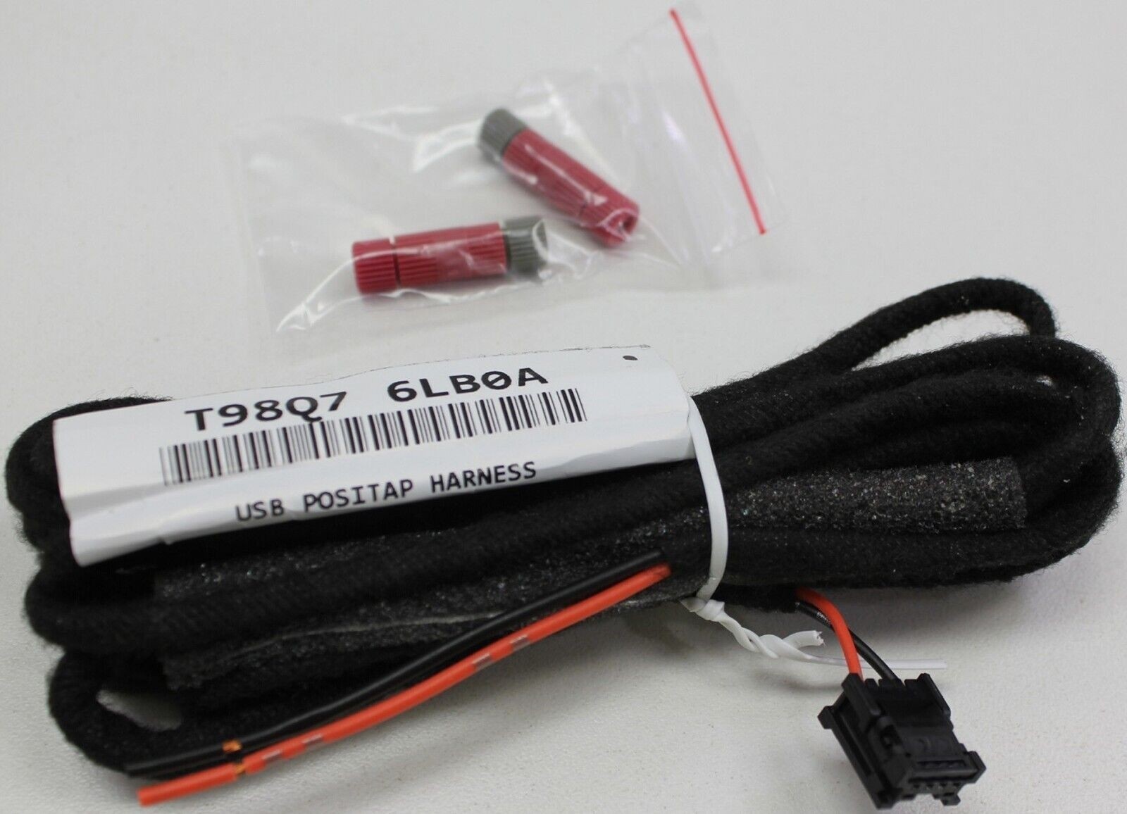 Nissan Rear USB Charging Ports T99Q76LB0B Phone Charge OEM Factory