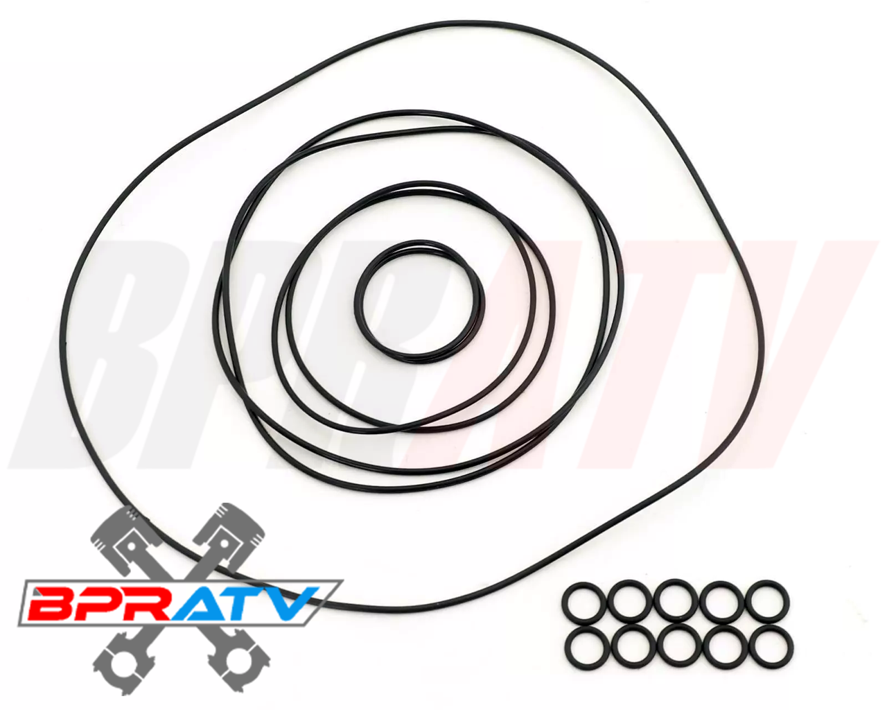 Yamaha Banshee Pro Design Oring Kit Billet Cool Head O-rings O Rings Orings Set