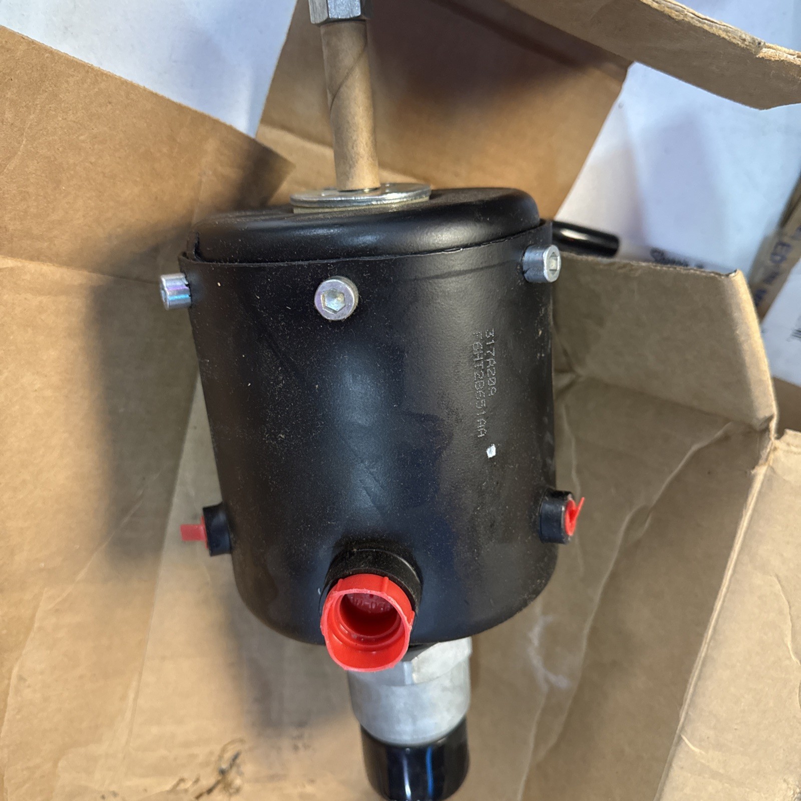 Haldex Genuine Maxibraker H-Series Hydraulic Spring Parking Brake MA15500