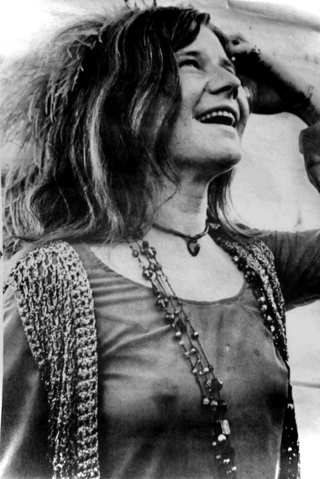 Janis Joplin Poster 11x17