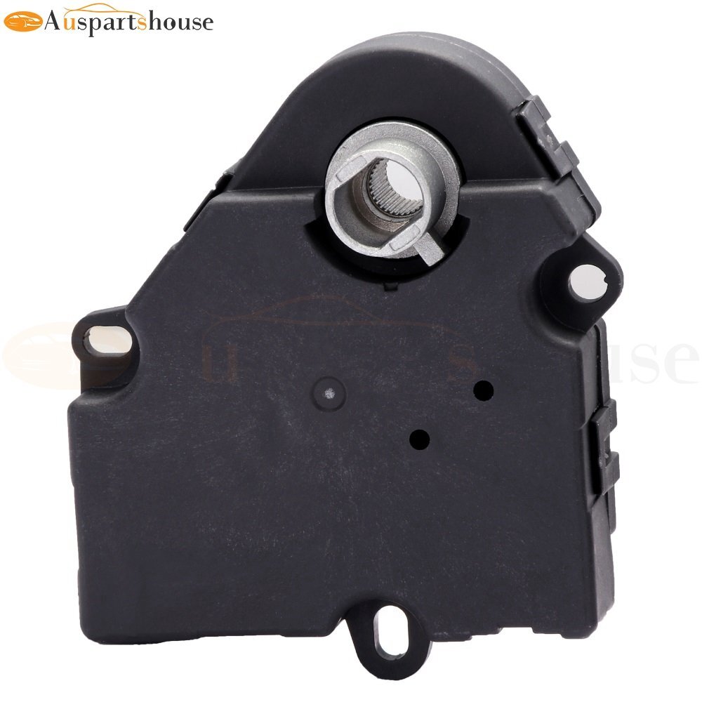 Pair HVAC Hearter A/C Blend Door Actuator For Chevrolet/GMC/Cadillac/Buick 99-09