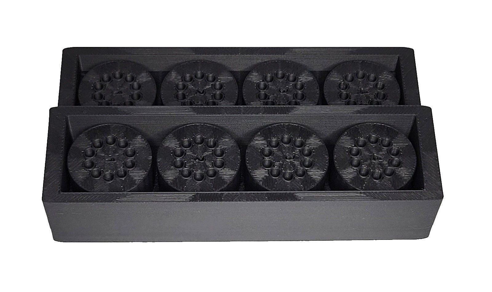 Vacuum Tube Pin Straighteners 7 Pin 9 Pin & Octal Display Stand Holder for 9 Pin