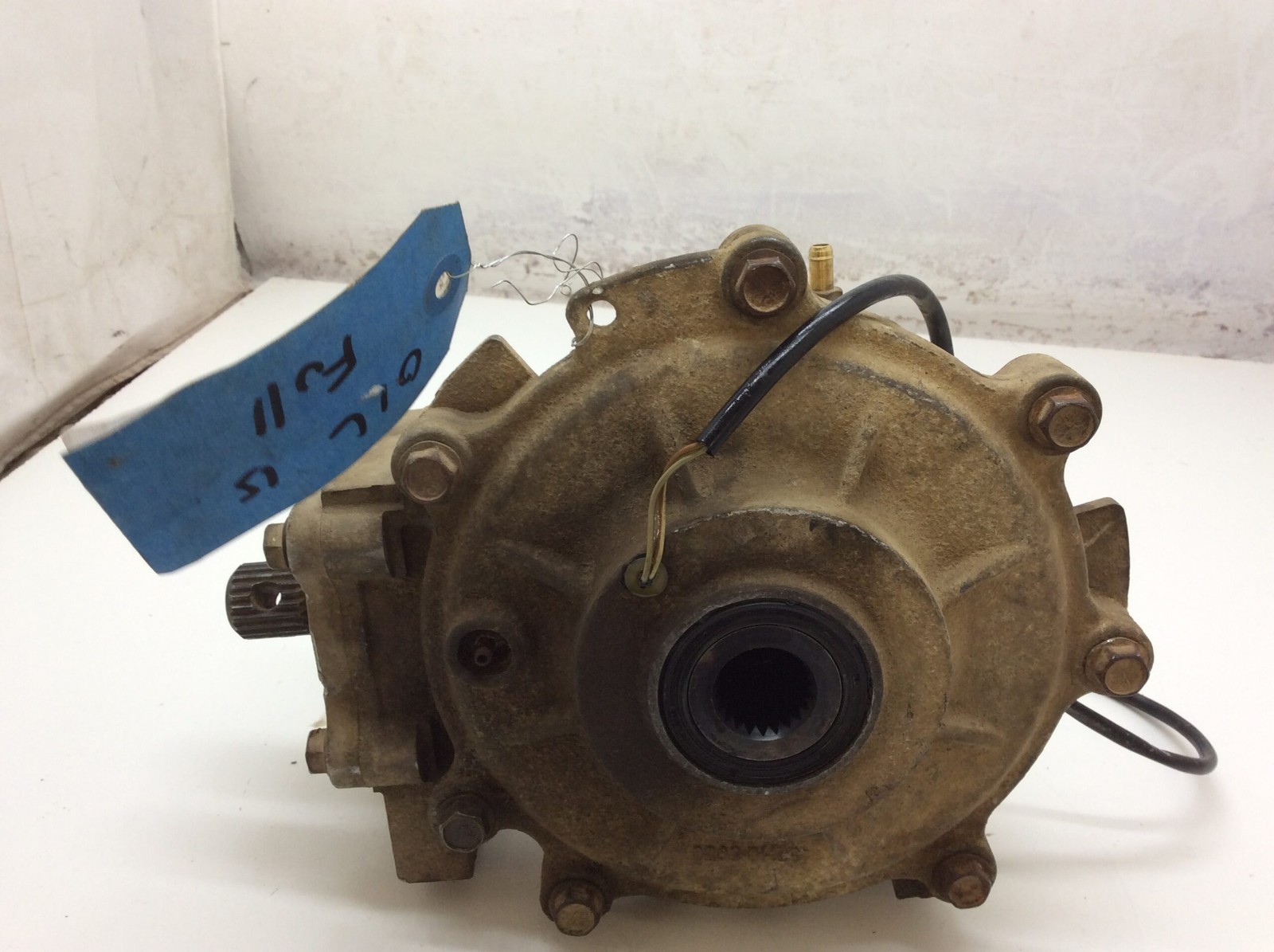 Polaris Rebuilt OEM Front Differential Gearcase Assembly 1332428 Sportsman 700