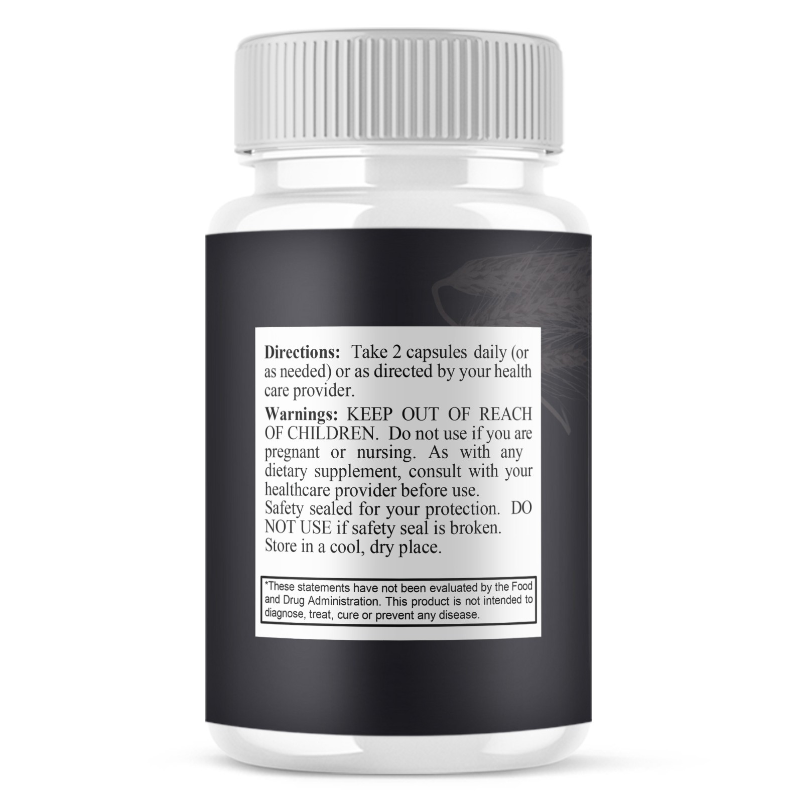 (3 Pack) Vital Pro Capsules, Vital Pro Performance Supplement (180 Capsules)