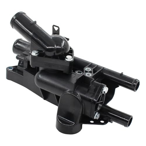 Engine Coolant Thermostat Housing for Sonata 2008-2010 for Optima 2009-2010