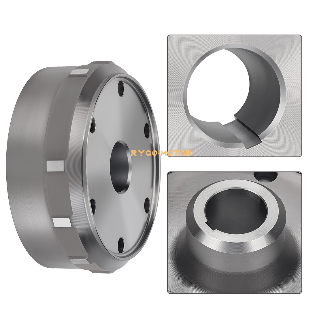 Flywheel for Yamaha YXR Rhino 700 2008 2009 2011 2012 2013 # 3B4-81450-00-00