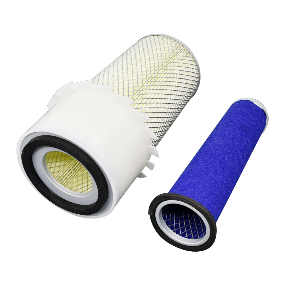 Air Filter Kit For Bobcat Skid Steer Loader 641 643 Track Loader T140 T180 T190