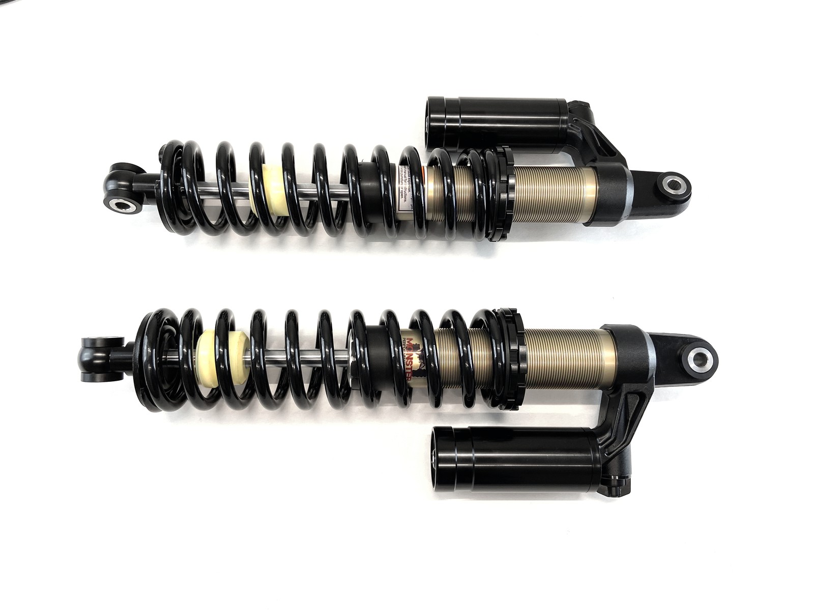 Monster Front Shocks for Honda 51400-HL4-AH1ZA Pioneer 1000 Left & Right