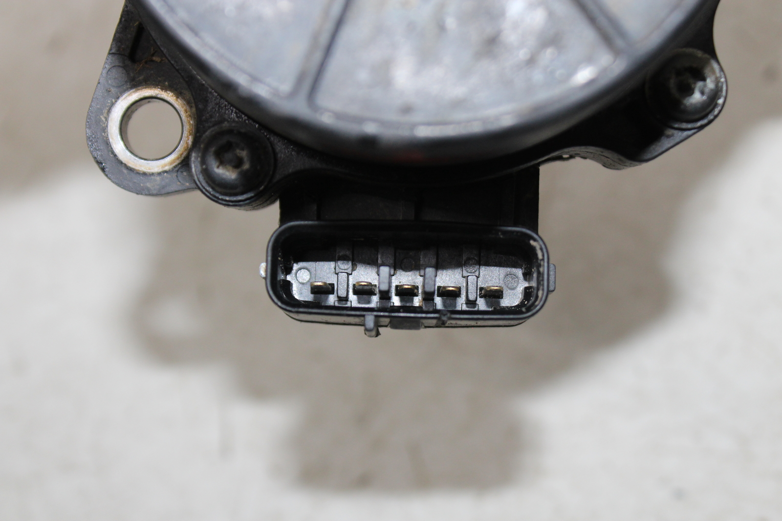 03 YAMAHA GRIZZLY 660 FRONT DIFF DIFFERENTIAL ACTUATOR SERVO MOTOR (SEE DESCP)