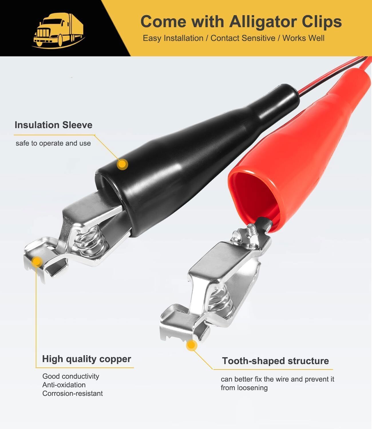 MPS-493033 Diagnostic Adapter Cable for Cummins 3-Pin Deutsch USB-Link 2 Link 3
