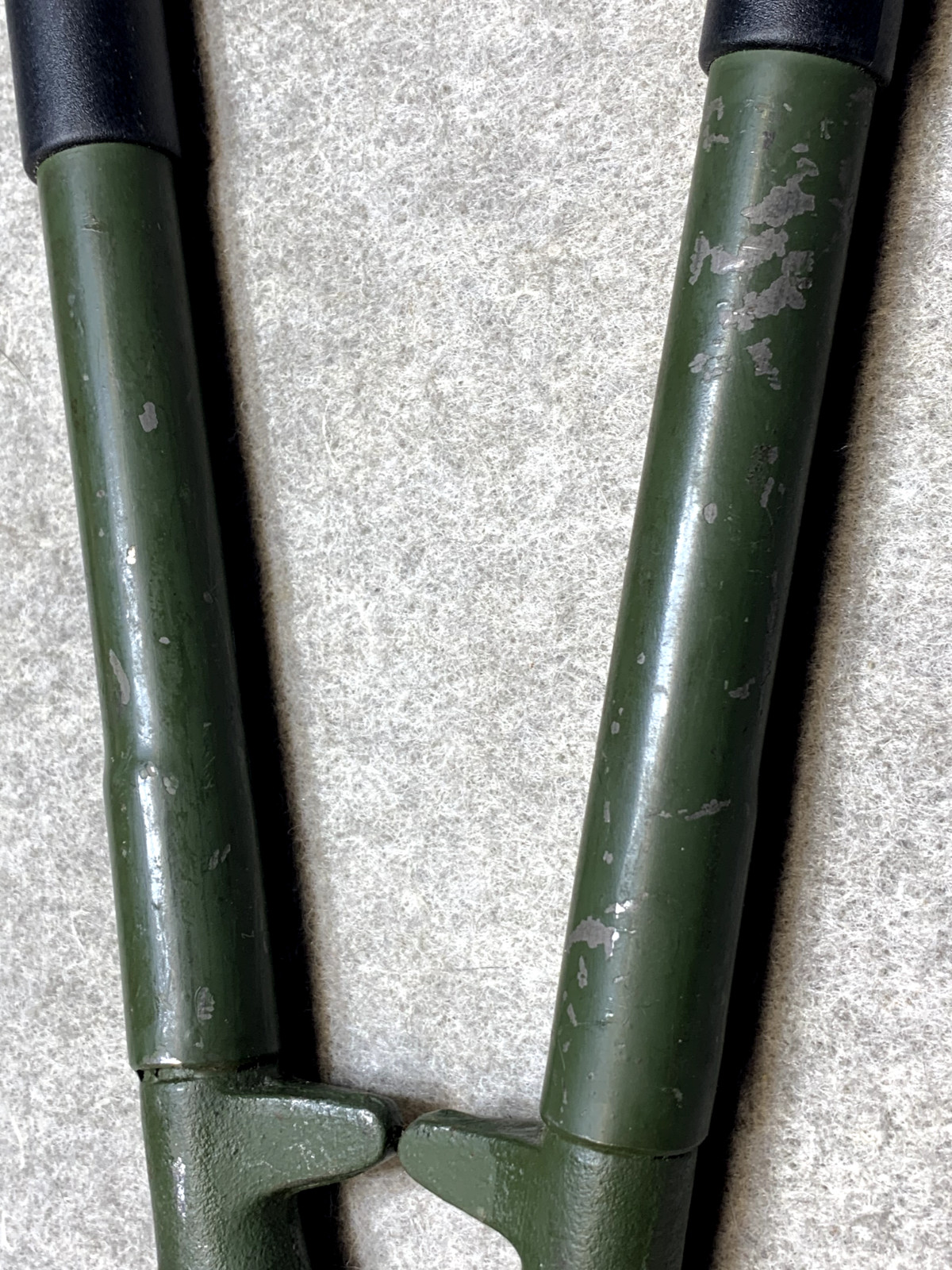 German military wire cutter modern era