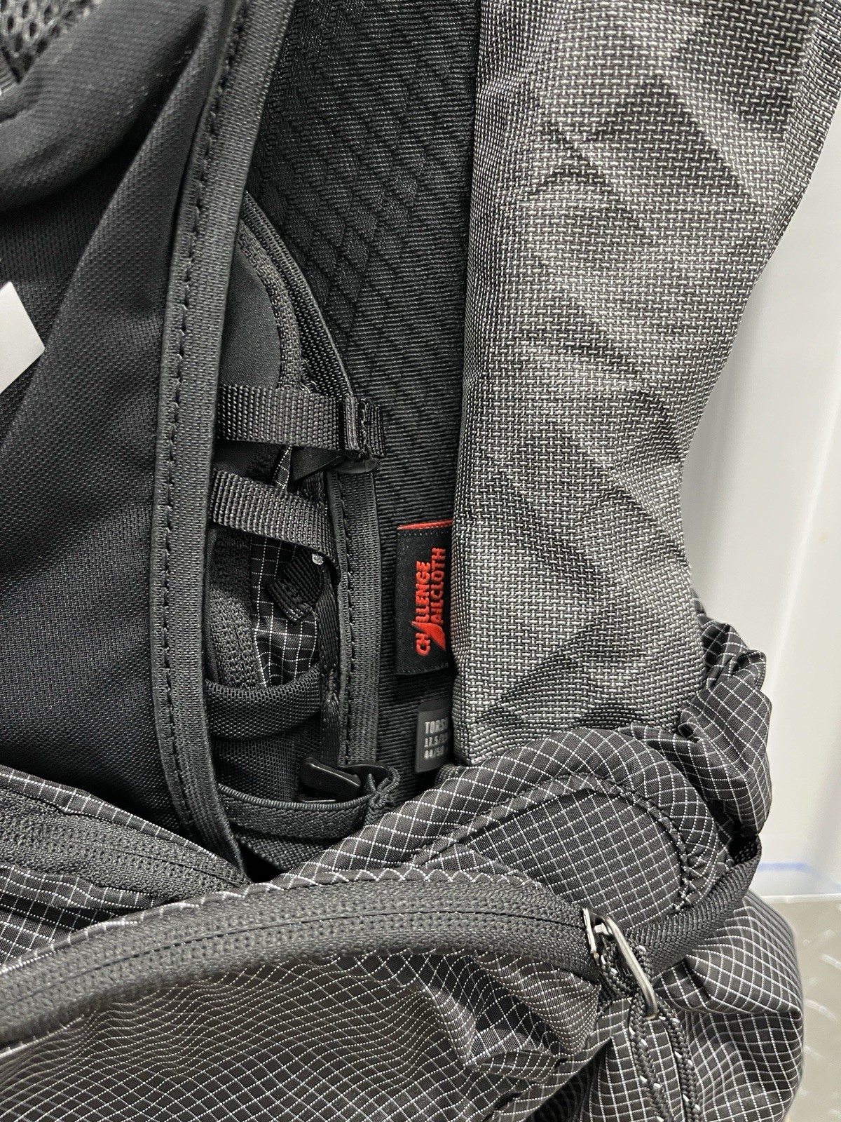 Black Diamond Beta Light 45L - Ultralight Backpacking