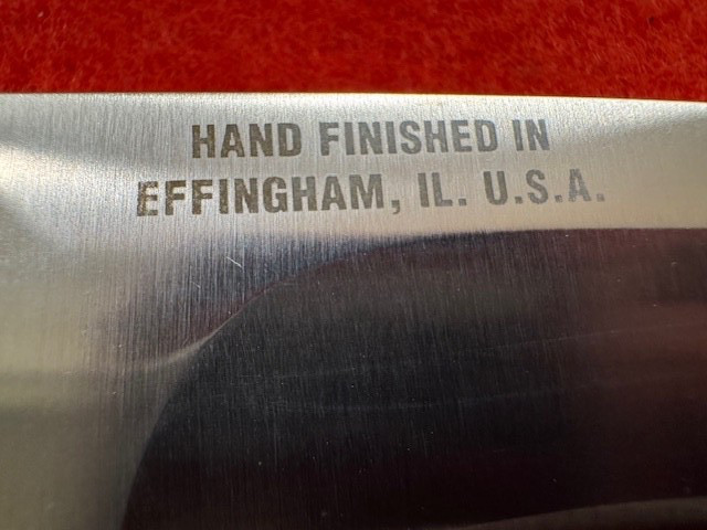 BLACKJACK KNIVES MAMBA, JAPAN MADE, US FINISHED, MINTY WITH SHEATH (778)