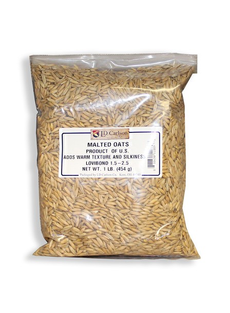 Sugar Creek Malted Oats 1 lb