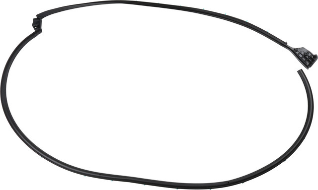 Genuine Nissan 2005-2021 Frontier Right Front Door Weatherstrip 80830-EA00E