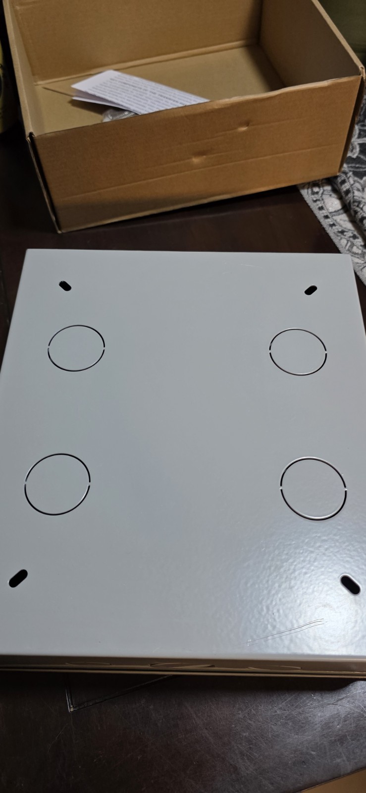 Briidea Transfer Panel (60A/60A) Transfer Switch for Portable Generator 15,000w