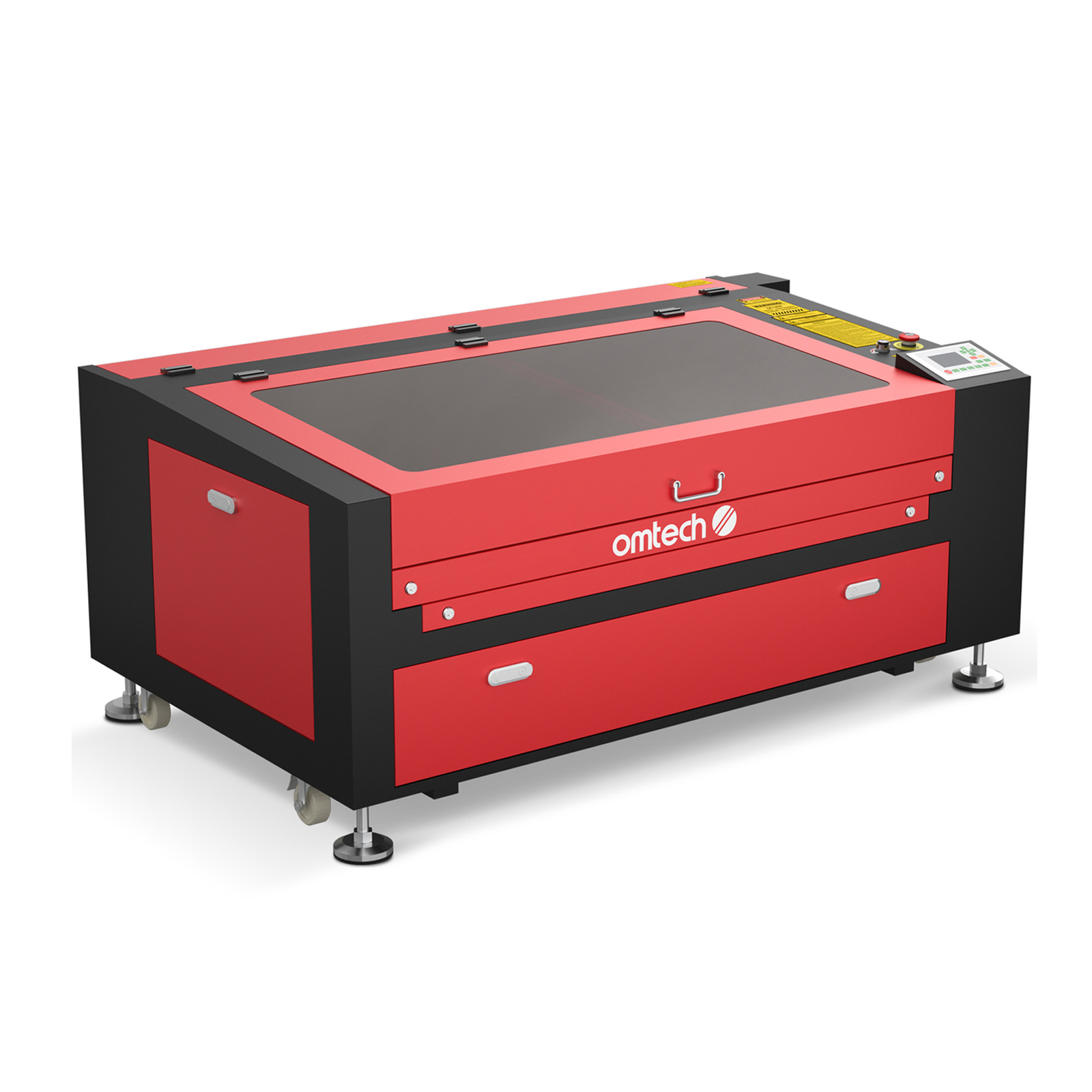 OMTech 24x40 100W CO2 laser Engraver Cutter Cutting Engraving Machine Autofocus
