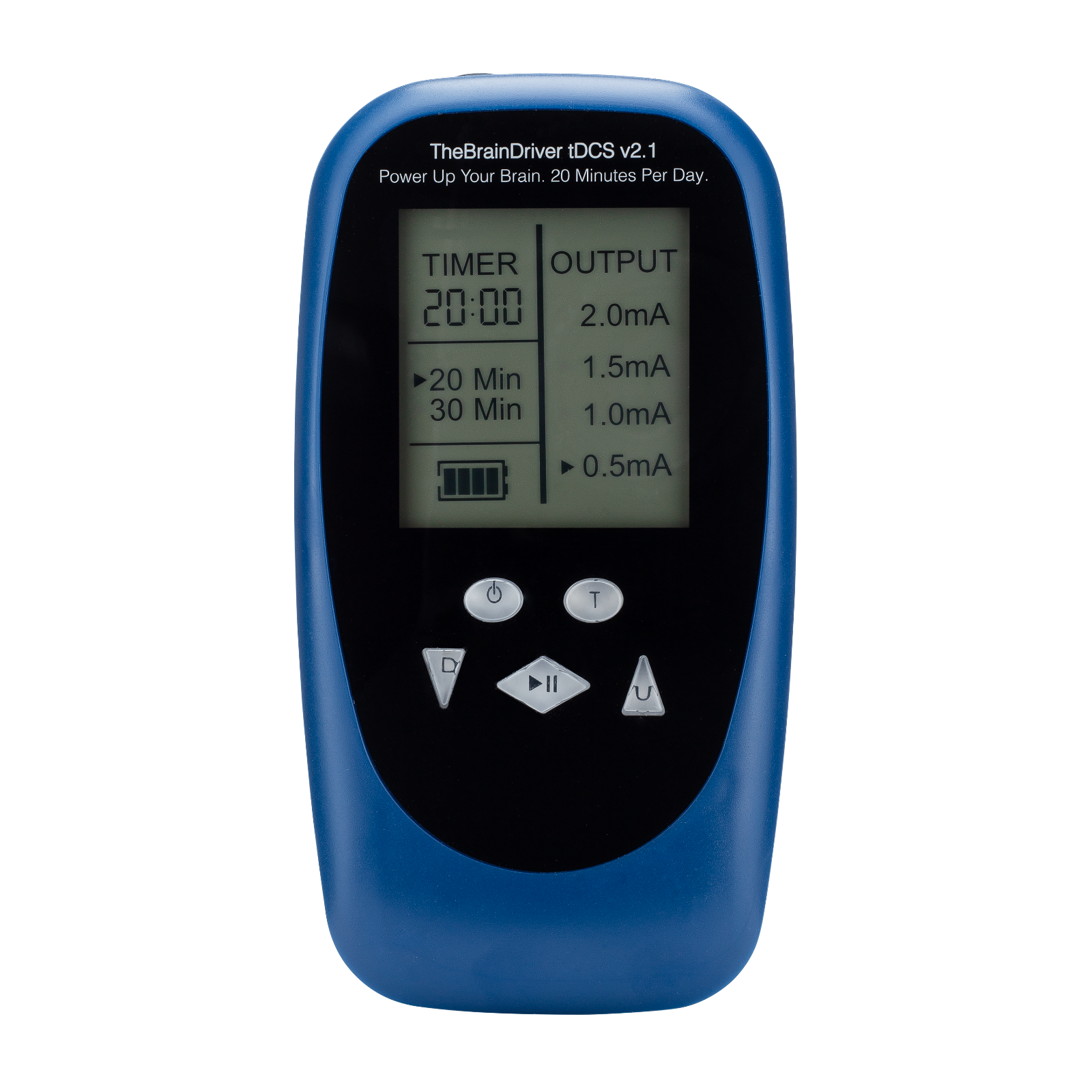 TheBrainDriver tDCS Device v2.1 (SEE VIDEO)