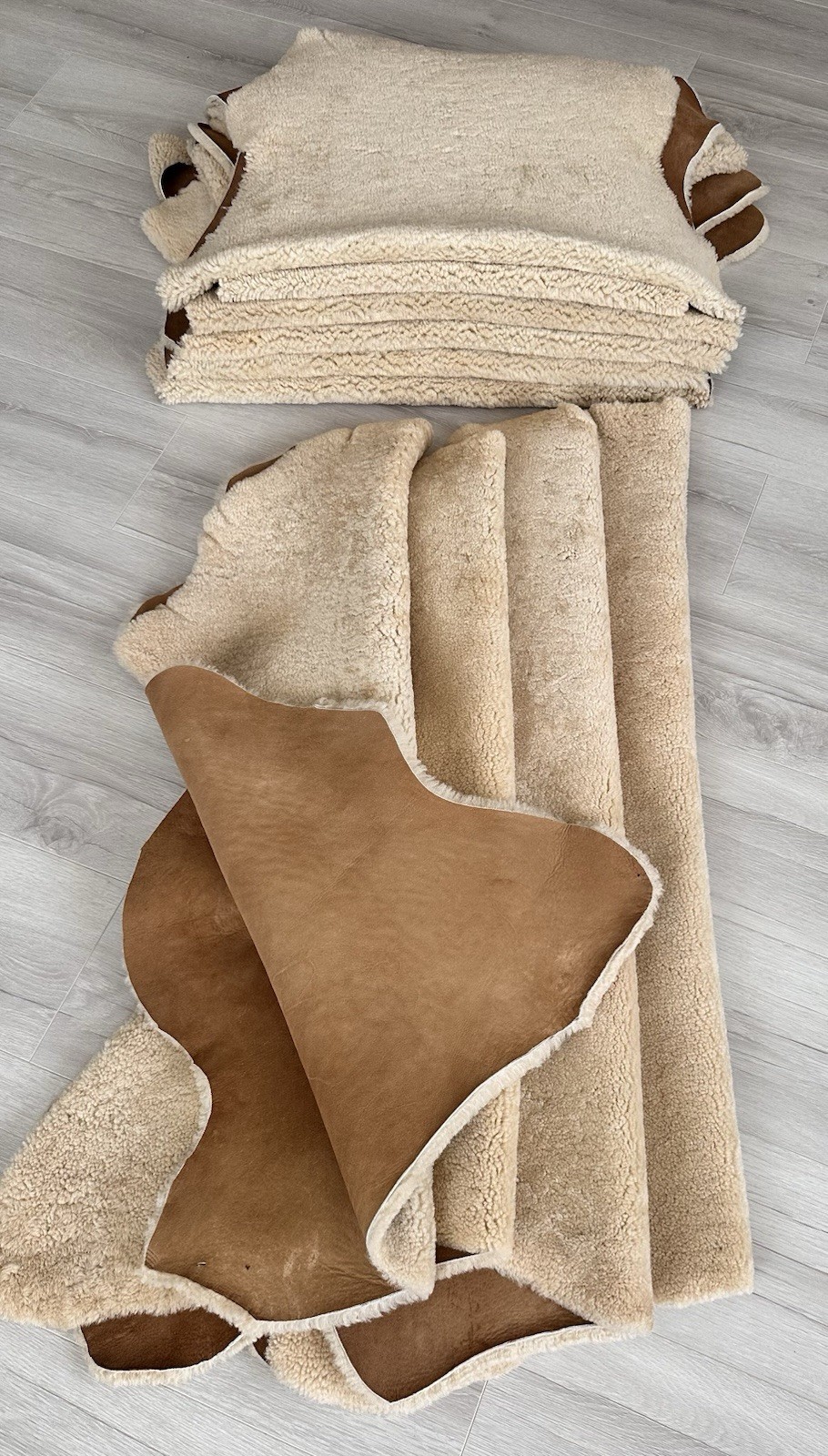 Australian Sheepskin UpholsterySheepskin,color,camel