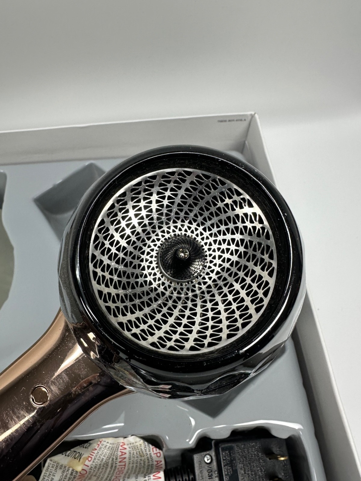 T3 Featherweight 2 Hair Dryer, Model # 73832