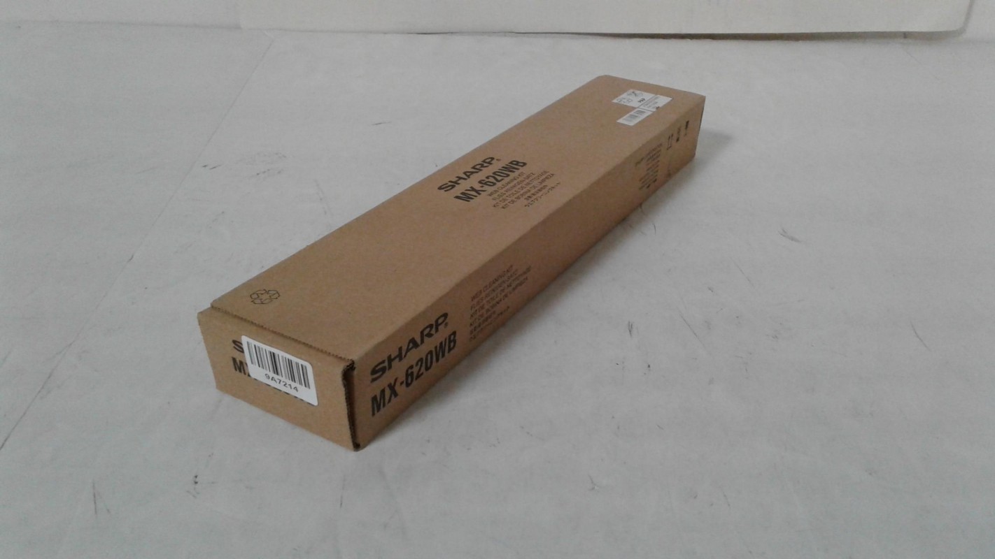 Sharp Web Cleaning Kit MX-620WB for Sharp MX-7580N