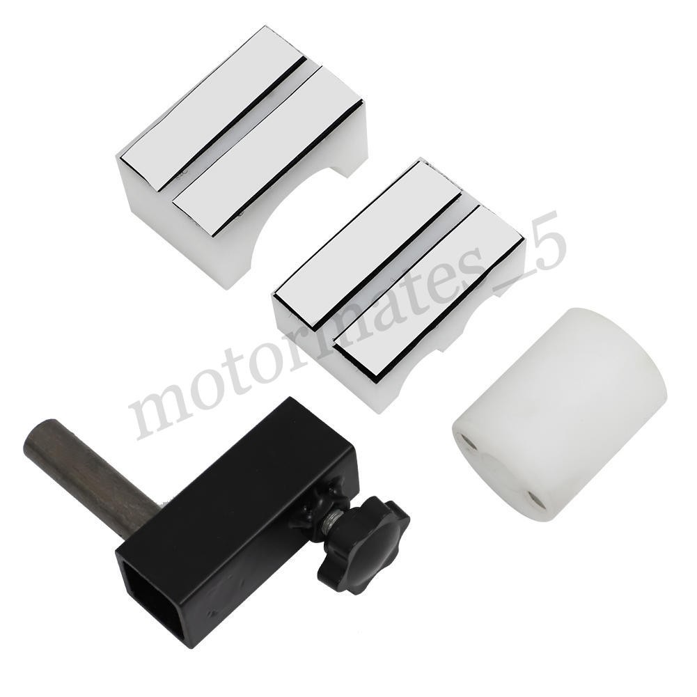 For Silverware Jewelry 1-Ton Arbor Press w/ a 1" Shaft Arbor Press Bending Tool