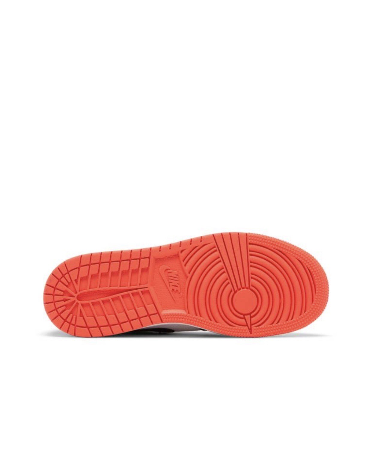 Air Jordan 1 Low SE GS ‘Mismatched Infrared’ Basketball Shoe FB4420 616