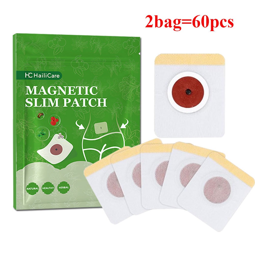 Extra Strong Belly Patch Fat Burner Body Slimming Detox Patches Weight Loss