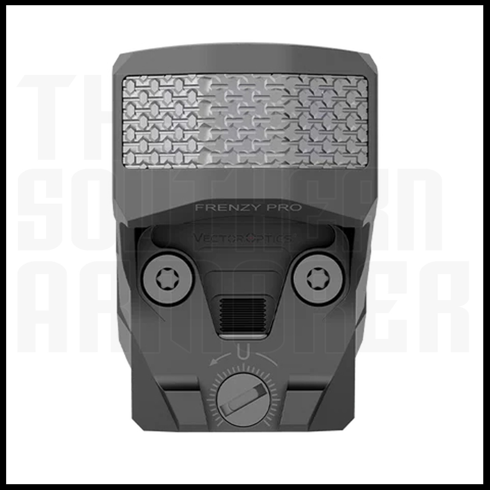 2025 VECTOR OPTICS SHAKE AWAKE SOLAR POWERED RED DOT OPTIC WITH RMR FOOTPRINT