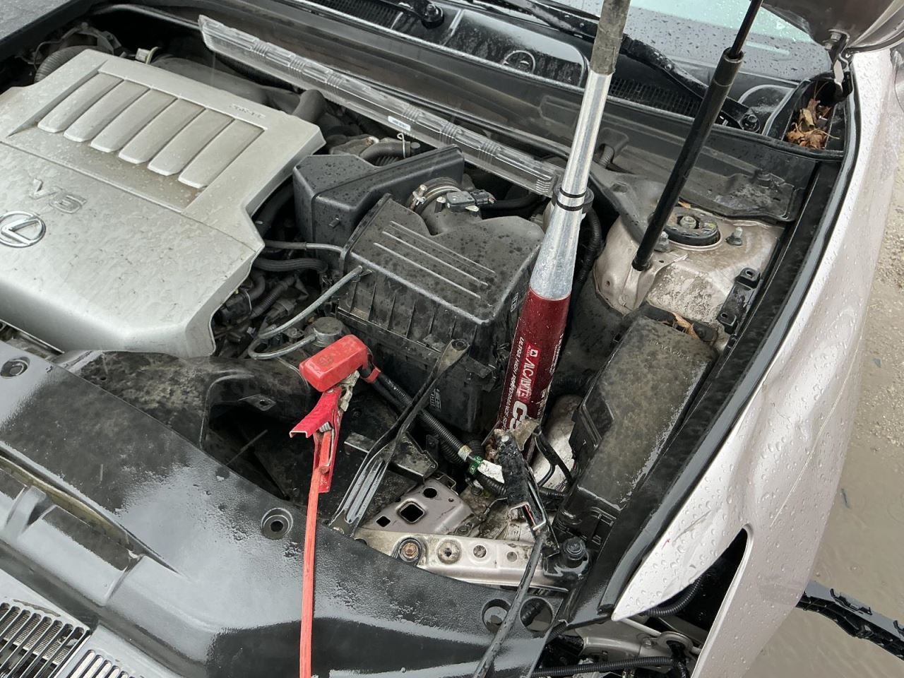 System Restraint Bag Module Center Console Fits 07-09 LEXUS ES350 817303