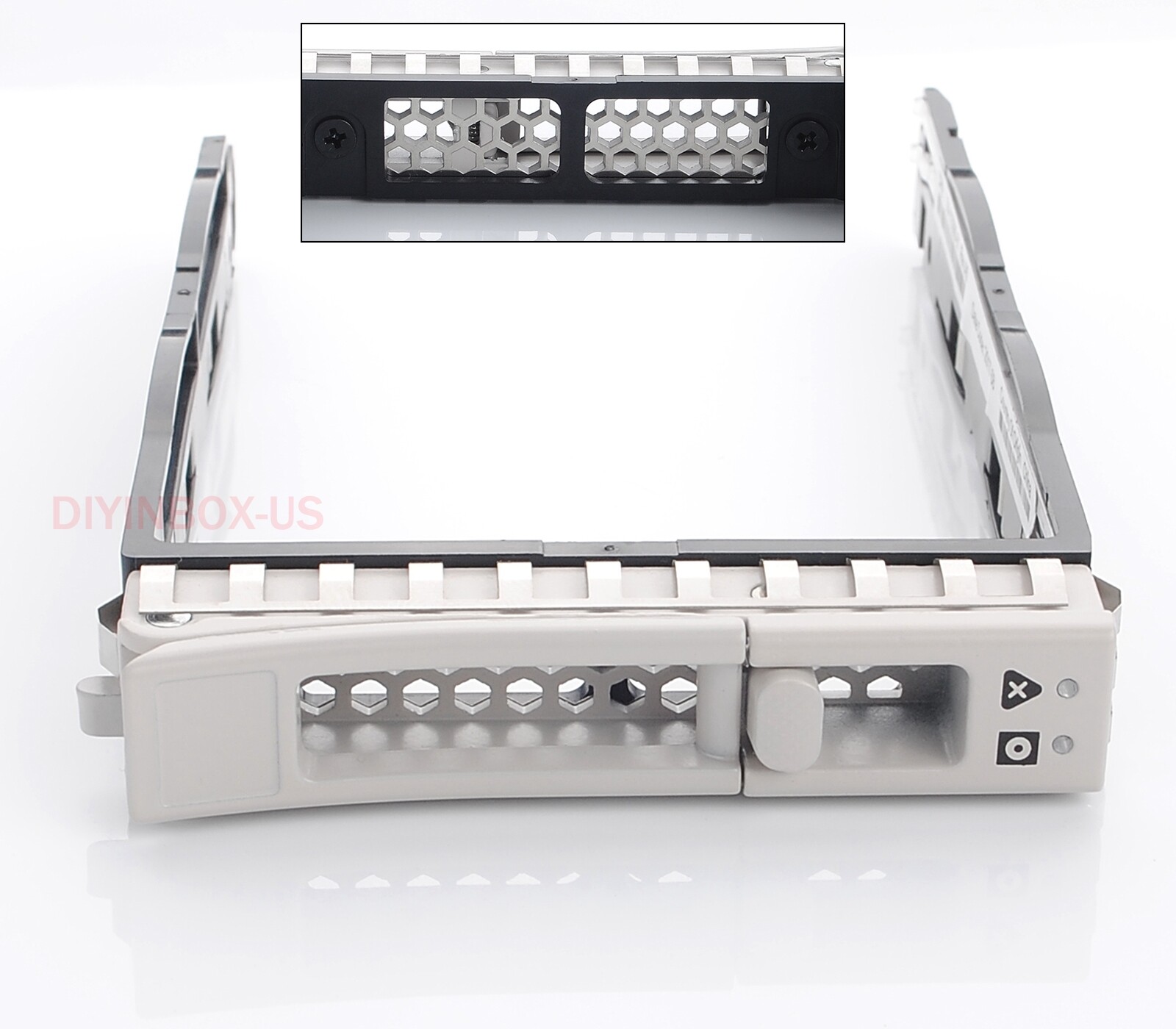 Lot SAS SATA 2.5" HDD Tray for Cisco UCS C220 C240 C480 ML C4200 M5 74-113290-01