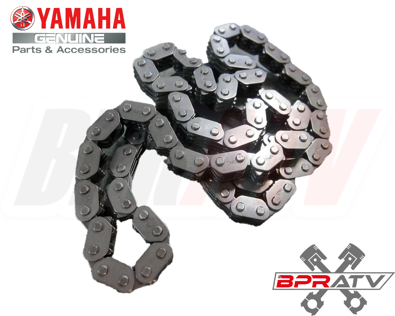 09-24 Raptor YFM700 Stage 3 Three Hotcams Hot Cams Cam Camshaft OEM Timing Chain